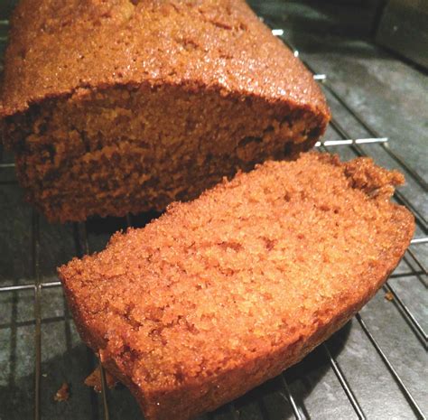 Golden Syrup Loaf Cake The Very Hungry Baker