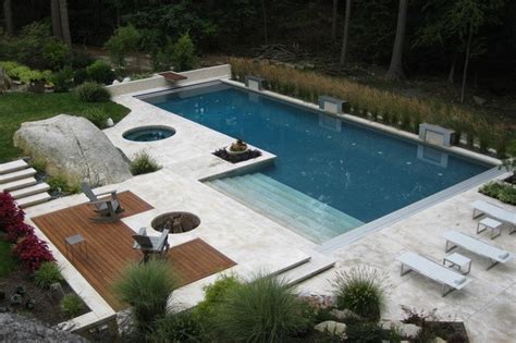 40 Fantastic Outdoor Pool Ideas Contemporary Pool Brisbane By Renoguide Houzz