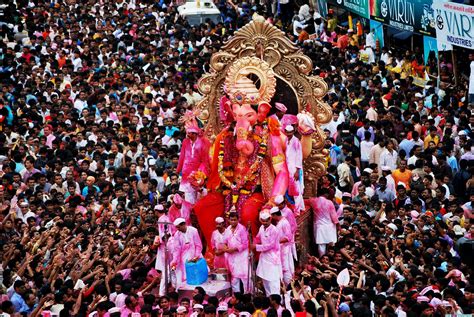 Explore Top Places To Visit During Ganesh Festival Celebration