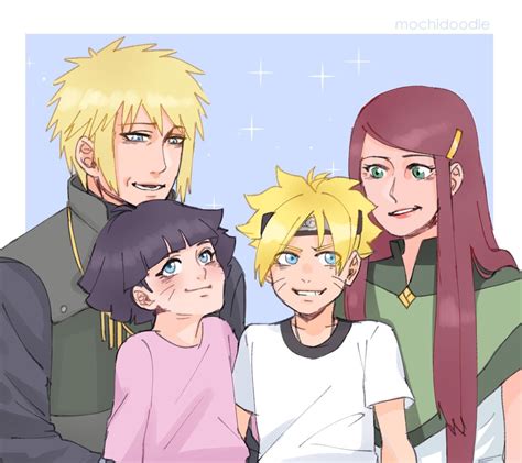 Boruto X Minato Hyuga Kunoichi Clan Zelda Characters Fictional