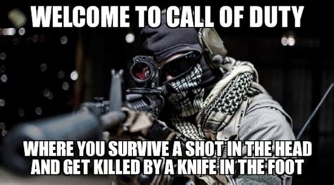 50 Hilarious Memes Only Call Of Duty Players Will Understand Page 16
