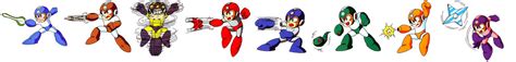 Megaman Charges In Death Battle Updated By Goodstar64 On Deviantart