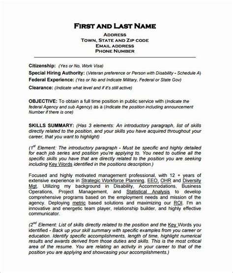 Pdf drive investigated dozens of problems and listed the biggest global issues facing the world today. Resume In Paragraph form Elegant Federal Resume Template 8 ...