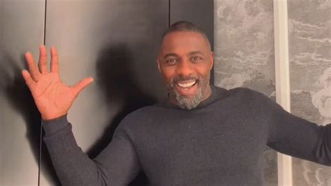 Idris Elba As Sexiest Man Alive Makes Everything Right [video]