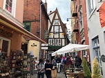 Die besten Geheimtipps und Geschäfte in Bremen