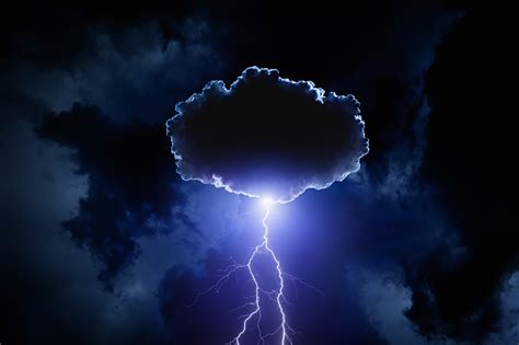 Fondos De Pantalla Cielo Noche Rayo Nube Naturaleza Descargar Imagenes