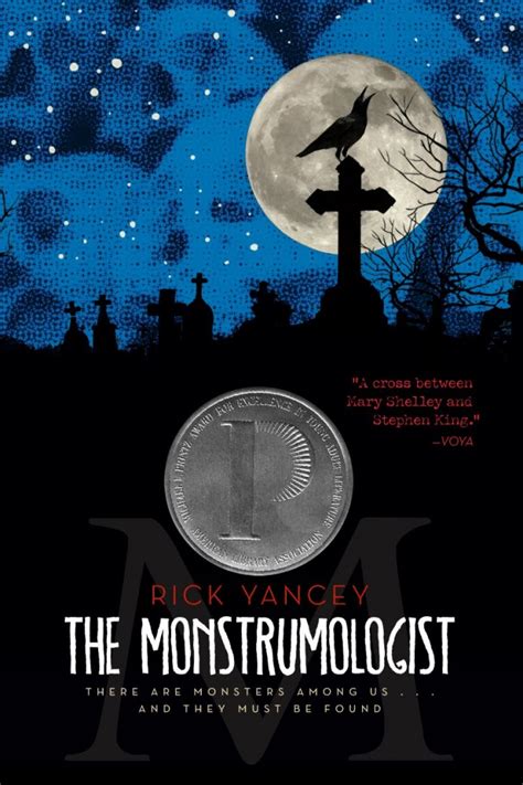 Book Review The Monstrumologist