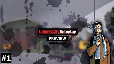 Mta Liberty City Roleplay Preview 1 Closed Project Youtube