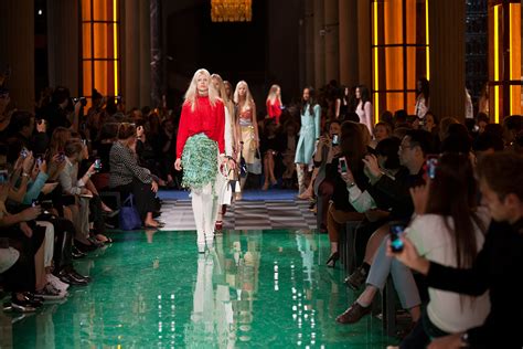 Miumiu Catwalk Ss2014 On Behance