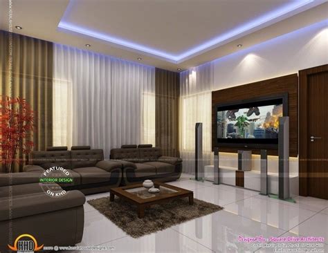I started out by purchasing some particle board and cutting it down to the size of the headboard. Simple Living Room Designs In Kerala | Simple living room ...