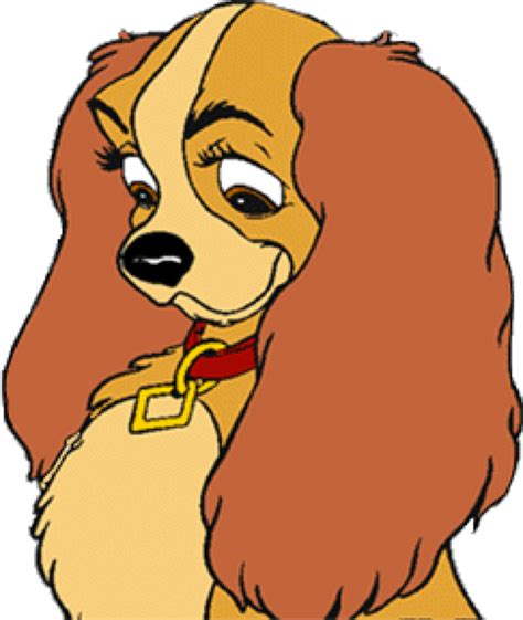 Clip Art Disneys Lady And The Tramp Foto 40967251