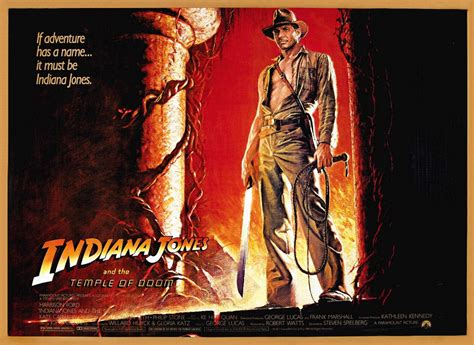 It is the second installment in the indiana jones franchise. Indiana Jones and the Temple of Doom wallpapers and images ...