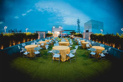 Rooftop Garden Hall In Chennai Best Rooftop Party Places In Chennai