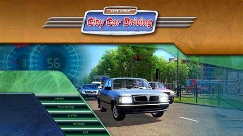 Driving is a realistic driving simulator that will help you to master the basic skills of car driving in different road conditions , immersing in an environment. City Car Driving - Car Driving Simulator PC Game Full ...