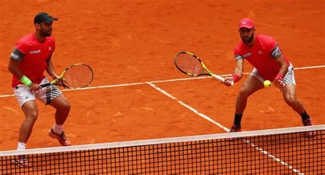 ¡ya están en segunda ronda! Cabal y Farah pasan a segunda ronda de Roland Garros