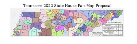 Redistricting In Tennessee How The System Works Across Tennessee Tn