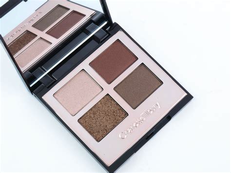 Charlotte Tilbury The Dolce Vita Luxury Palette Review