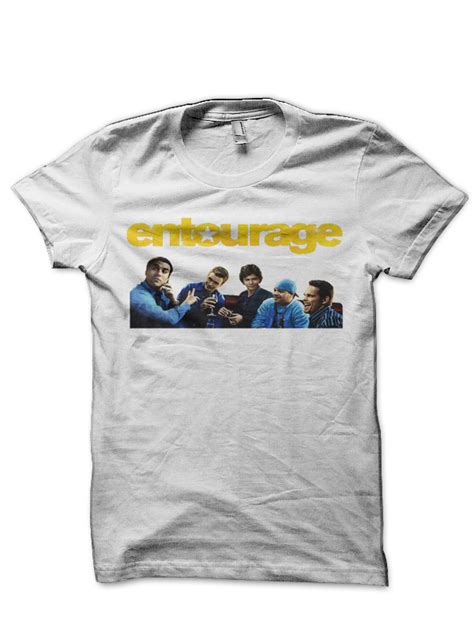 Entourage T Shirt Swag Shirts