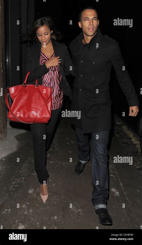 Jls Band Member Marvin Humes Is Spotted Out On Another Date With