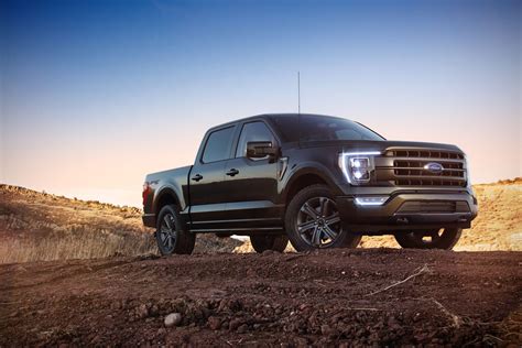 Ford Debuts 14th Generation Of Iconic F 150 Pickup