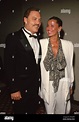 Stacy Keach and Malgosia Tomassi 1988 Credit: Ralph Dominguez ...