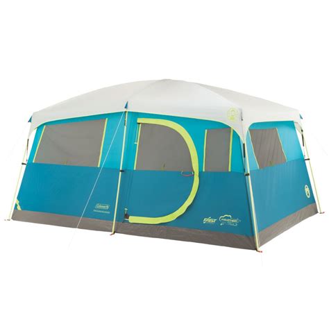 After a long hike, a day at the beach, or a campout in your backyard, sleep in protected comfort when choosing one of our durable 2 person tents. 8 Person Tent | Coleman Tents | Coleman