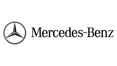 Mercedes Benz Logo And Sign New Logo Meaning And History PNG SVG