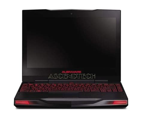I7 2617m 6gb 500gb Alienware M11x R3 Intel Core I7 Laptop