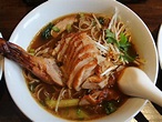 Duck Noodle Soup (Kuay Teaw Nuer Petd) - Enthaice Thai Kitchen