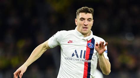 Borussia dortmund's new signing thomas meunier has criticised former club paris. Bleibt Meunier für die CL bei Paris? - GrenzEcho