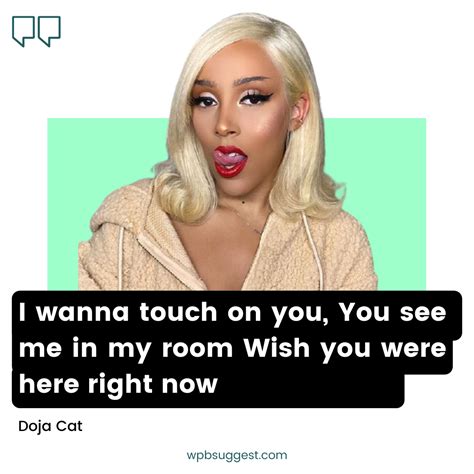 Top Doja Cat Quotes 100 To Read And Share