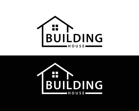 Edificio Casa Arquitectura Palabra Marca Logo Diseño Inspiración Gratis