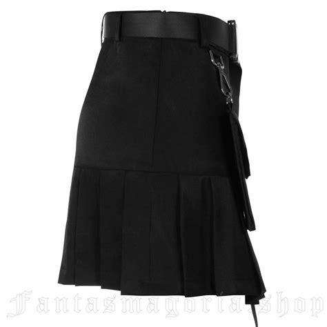 Darkla Skirt By Punk Rave Brand