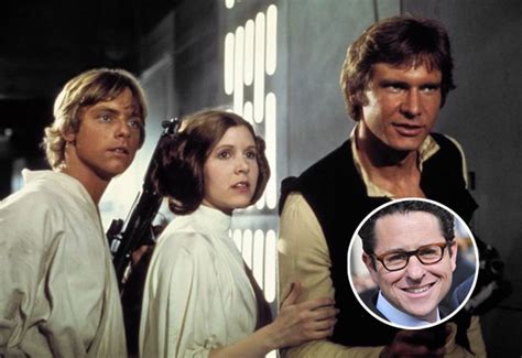Star Wars Episode Vii 8 Things To Expect Based On Jj Abrams Tv Past Tv Guide