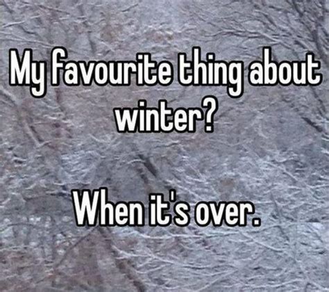 55 Funny Winter Memes That Are Relatable If You Live In