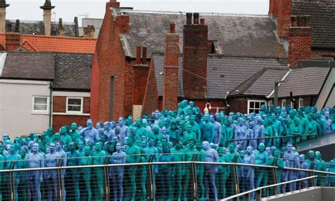 Thousands Strip Naked In Hull For Spencer Tunick Photographs Spencer