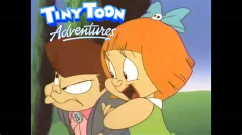 Tiny Toon Adventures Elmyra Duff Koleksi Gambar