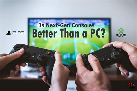 is next gen gaming consoles powerful than a pc