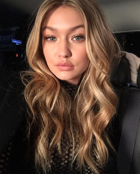 Gigi Hadid Celebrity Biography Zodiac Sign And Famous Quotes
