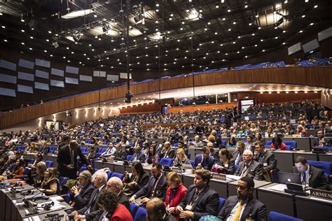 OPCW Conference Of States Parties 24th Session The 24th Flickr
