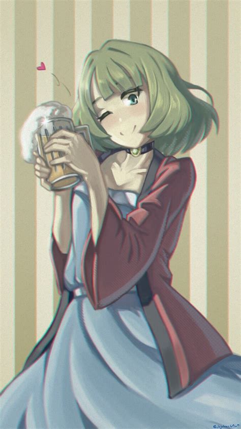 Takagaki Kaede Kaede Takagaki The Idolm Ster Cinderella Girls