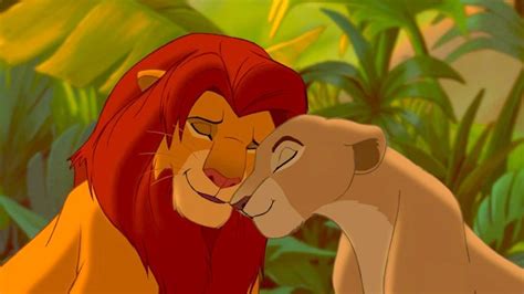 The Lion King Incest Theory With Simba And Nala Will Ruin Film For You