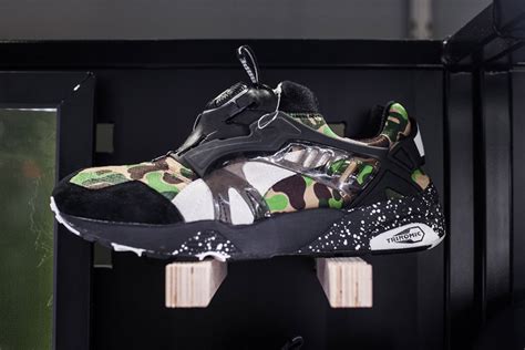 Bape X Puma Fallwinter 2015 Preview