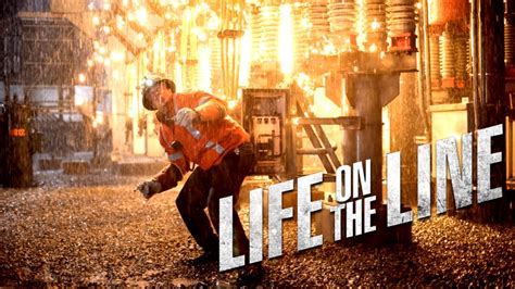Life On The Line Picture Image Abyss