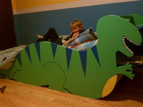 Check spelling or type a new query. kids dinosaur bed - Google Search | Dinosaur toddler ...