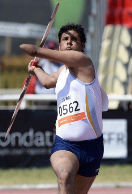 Devendra jhajharia is an indian paralympic javelin thrower competing in f46 events. Devendra Jhajharia Height, Weight, Age, Biography, Husband ...