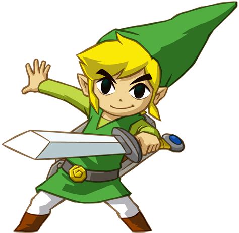Image Link 2 Stpng Zeldawiki Fandom Powered By Wikia