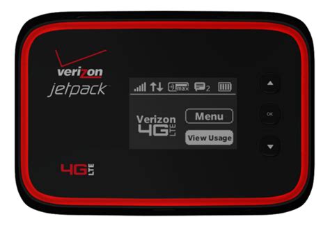 Verizon Jetpack 4G LTE Mobile Hotspot MHS291L Review PCMag