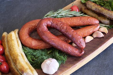 Stawnichy's Ukrainian Sausage | 5 Super Easy Back to School Lunches ...