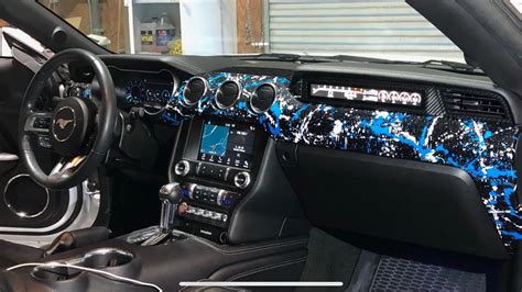 How To Have Awesome Custom Car Interior Youtube